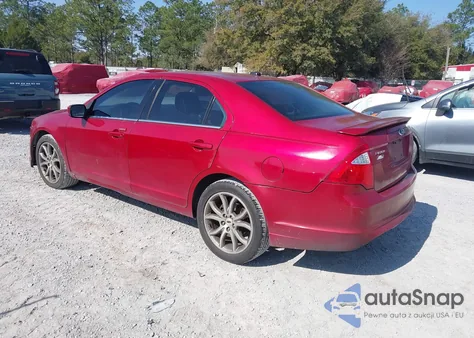 2011 Ford Fusion Se z USA, uszkodzony, nr VIN 3FAHP0HA6BR340872